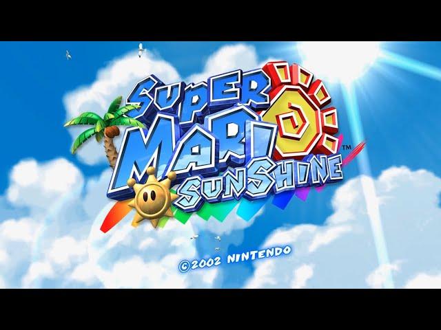 A Secret Course (Special Mix) - Super Mario Sunshine