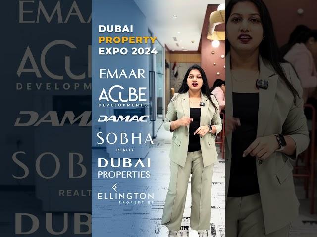 Dubai Property Expo 2024 | Hyderabad Edition | Top Real Estate Investment Opportunities