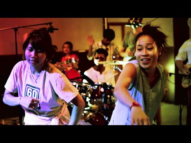 THE CAMBODIAN SPACE PROJECT - PROUD MARY (ON THE MEKONG)