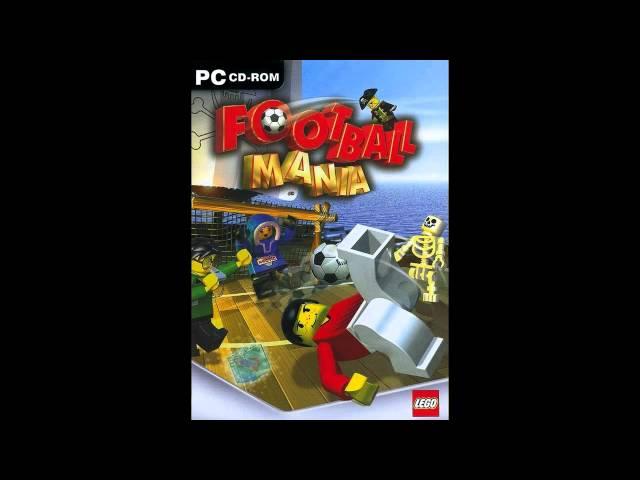 Pirates (Mega Mix) - LEGO Football Mania soundtrack