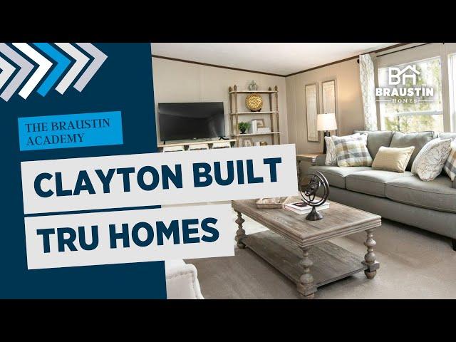 Tru Homes maker of Manufactured Homes