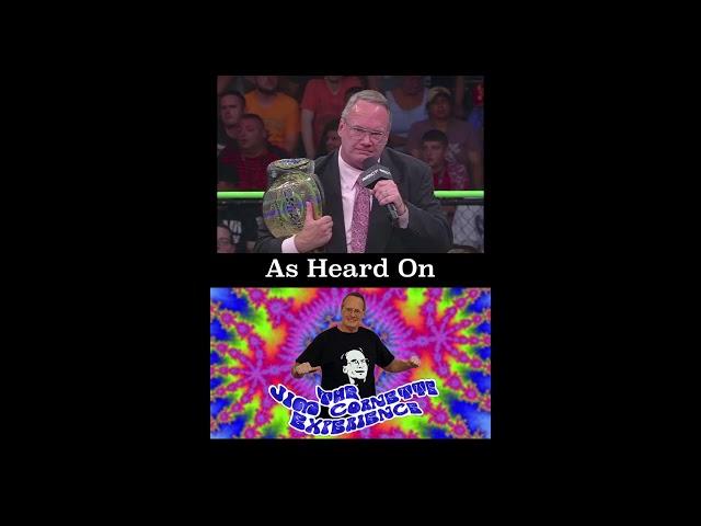 Jim Cornette on Working For Global Force