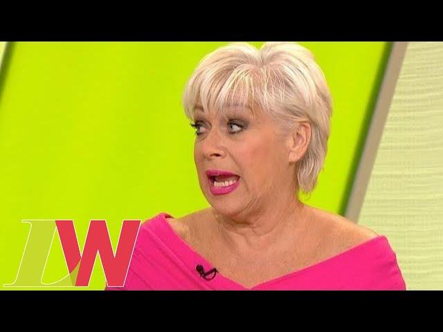 Denise Welch Strongly Criticises Roxanne Pallett Over CBB Punch Stunt | Loose Women