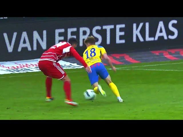 Griffin Yow 2023/24 Highlights | KVC Westerlo