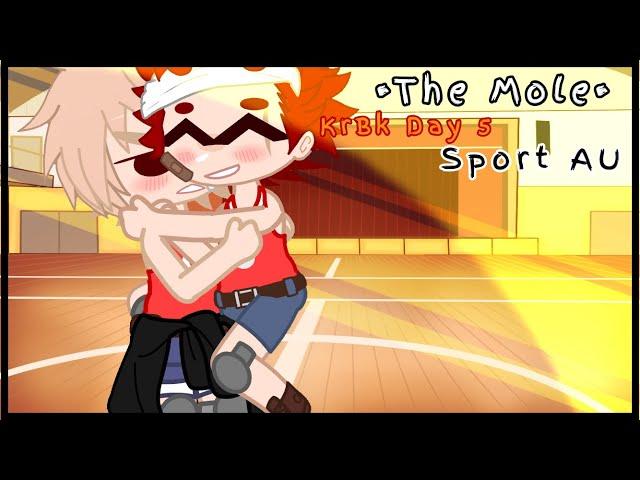 •The Mole•(KrBk Day 5)”BNHA/ Sport UA”️