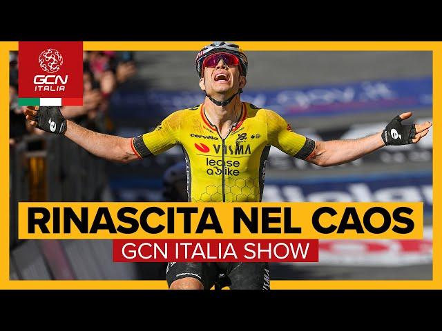 Del Toro in rosa sarà il nuovo leader UAE? | GCN Italia Show 333