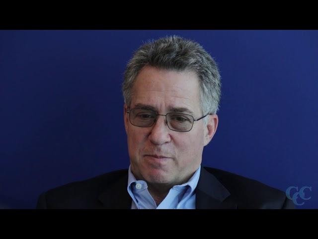 Steve Berke, President, Cincinnati Sub Zero (CSZ)