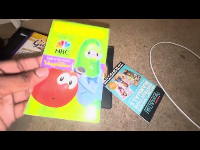 VeggieTales DVD collection (1993-2022)