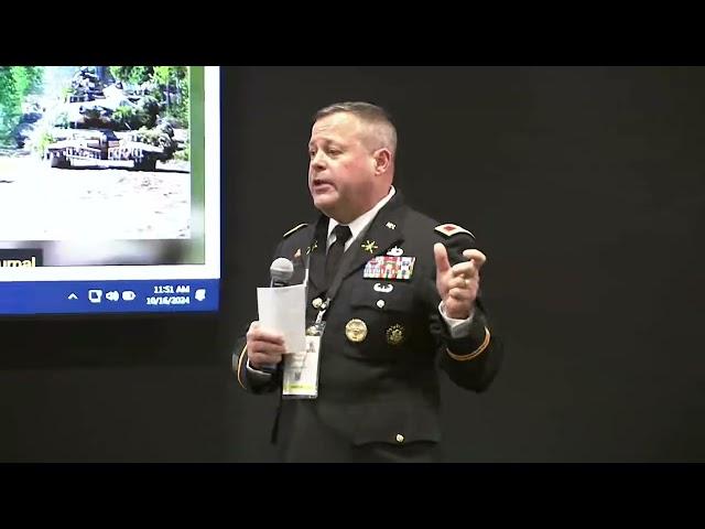 AUSA 2024 | Warriors Corner - Renewing Professional Writing