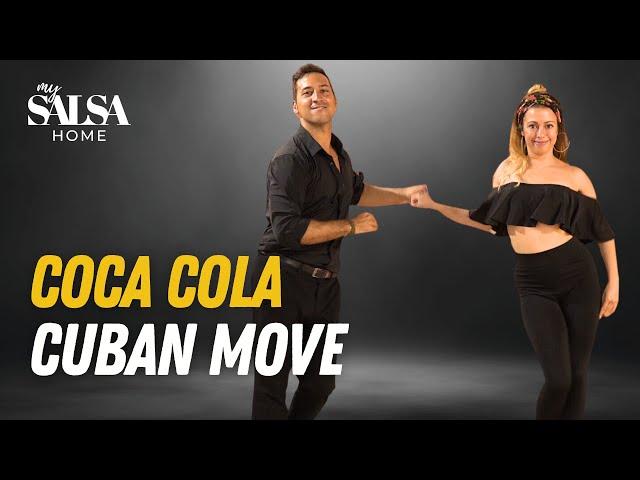 Cuban Salsa | Coca Cola Move