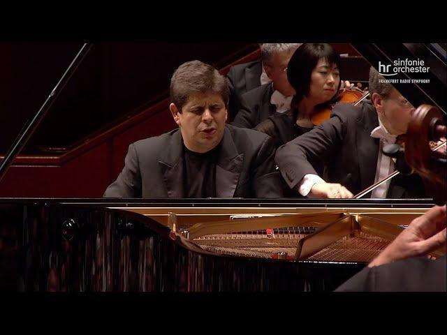 Beethoven: 4. Klavierkonzert ∙ hr-Sinfonieorchester ∙ Javier Perianes ∙ Andrés Orozco-Estrada