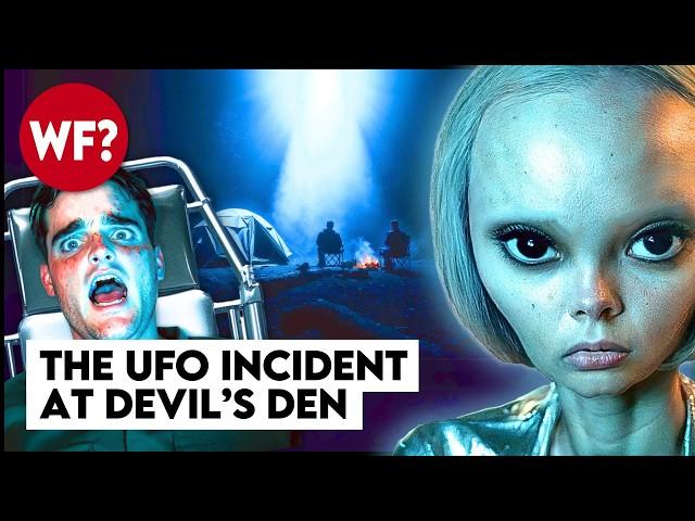 Alien Implants Vol. 1: Devil’s Den UFO Encounter: What Was Found Inside Terry Lovelace?