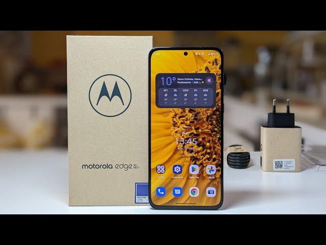 motorola edge 30 neo. Jestem na tak 