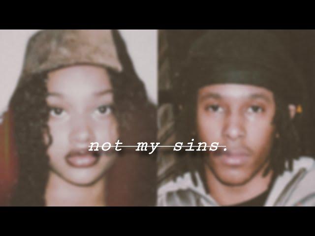 not my sins. (Laila! x Kanii Mashup) prod [@fazobeats ]