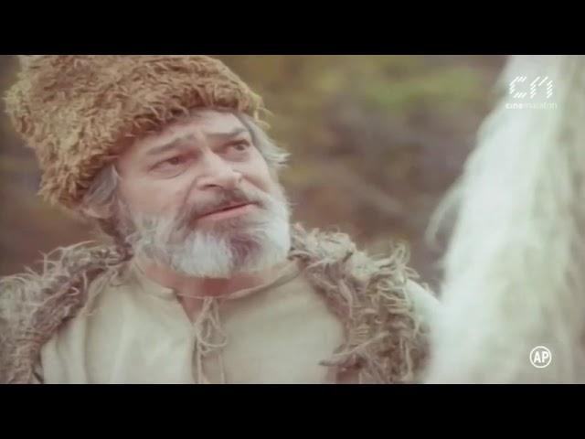 Film romanesc Munții în flăcări 1980