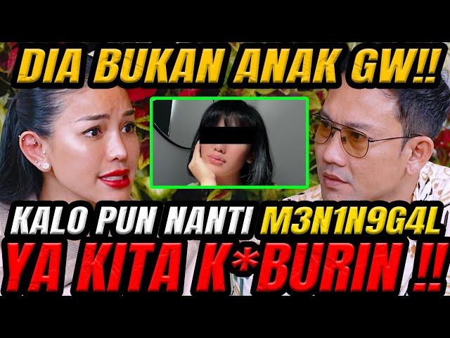 SAMPAI KAPANPUN GAK AKAN TERIMA ANAK ITU LAGI ?! (NIKITA MIRZANI) CURHAT BANG