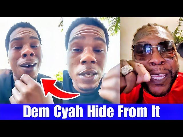 Shocking! World Dawg Exp0se Who SHOT Him| Vybz Kartel Hold Back Nothing