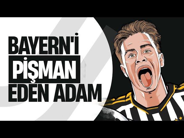 Kenan Yıldız Nasıl Juventus'un 10 Numarasına Dönüştü?