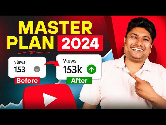 2024 में YouTube पर कैसे Grow करें | How to Start a YouTube Channel in 2024 | Grow YouTube Channel