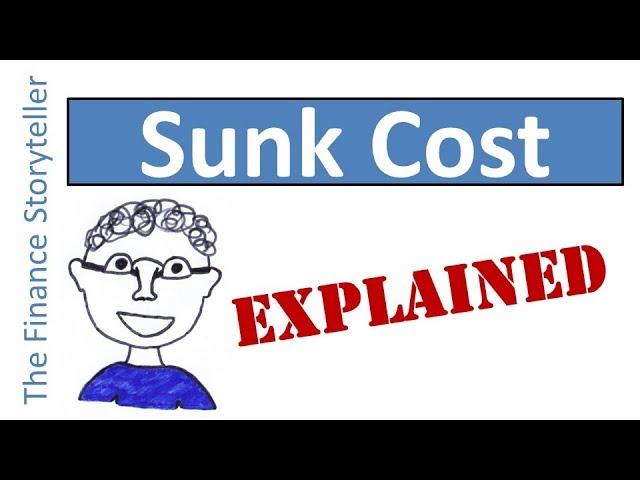 Sunk cost explained
