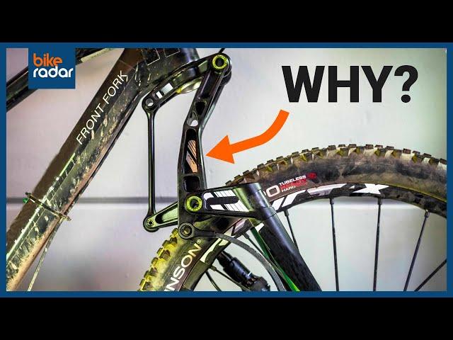 Biggest Mountain Bike Tech Flops Of All Time