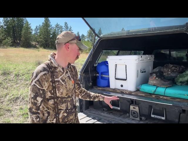 What's In Your Drawers | What's In MeatEater's Ryan Callaghan's DECKED Storage Drawers?