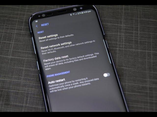 What Happens If You Reset Network Settings in Android Phone