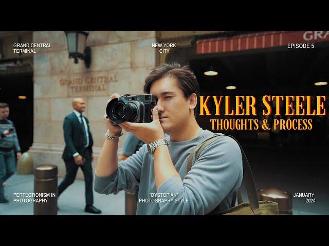 The Kyler Steele Interview - Dystopian Photography | Thoughts & Process Ep.5