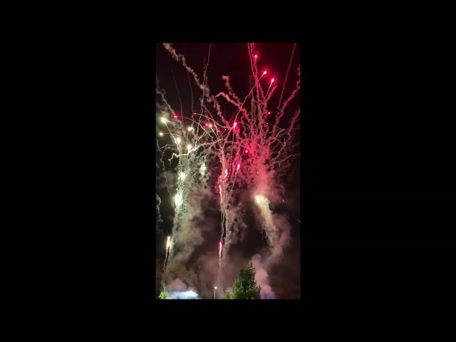 Fireworks || USA Tamil Family Vlog || Galatta Life