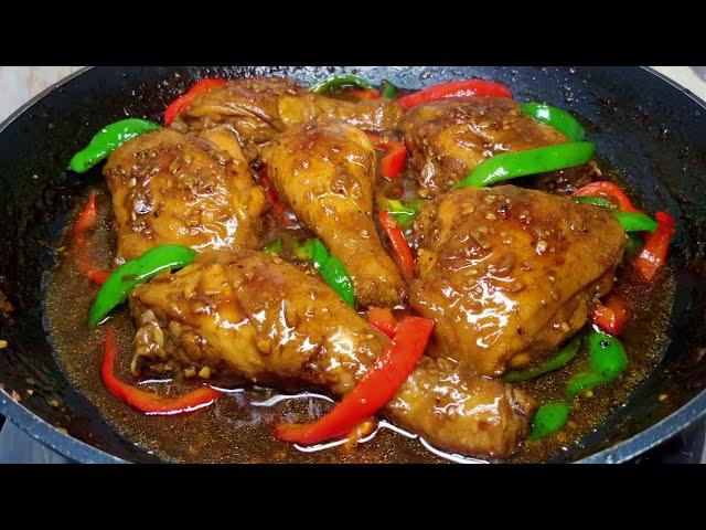 Gawin mo ito sa Manok! Sobrang Sarap! Magugulat ka sa kakaibang Linamnam! #braisedchicken