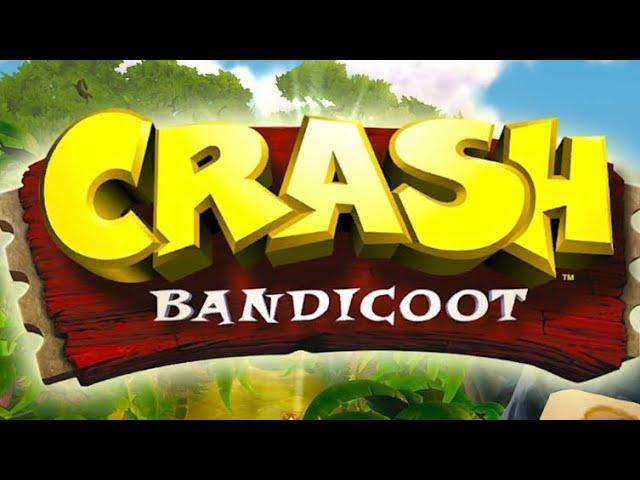 Crash Bandicoot 1 N Sane Trilogy (PC) 102% Full Gameplay | 4K 60FPS