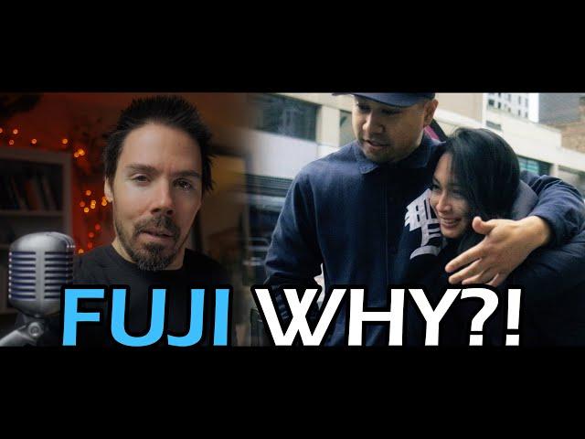 Fuji Could Destroy Everyone... Here's Why They Don't