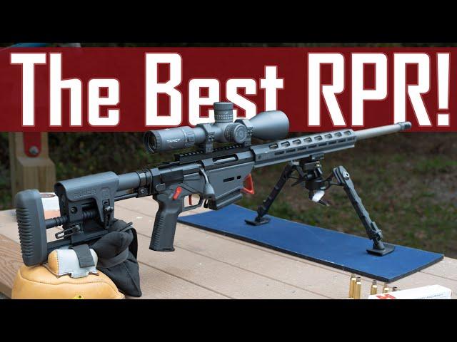 Ruger's ULTIMATE Precision Rifle!