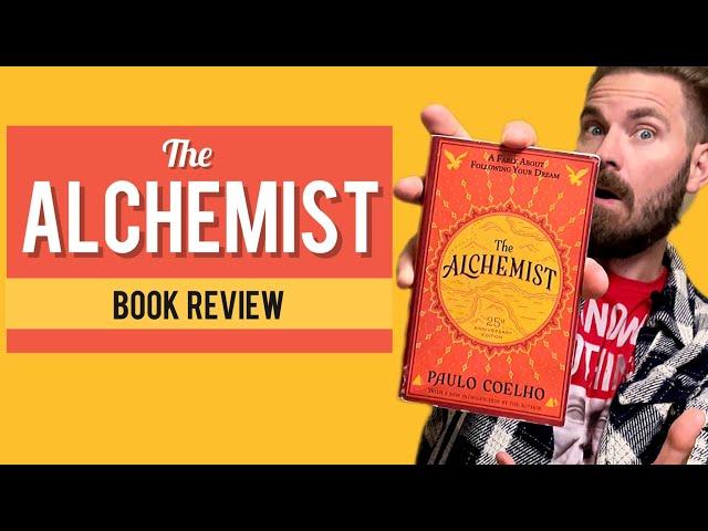 The Alchemist | Book Review | Is The Alchemist Worth Reading?