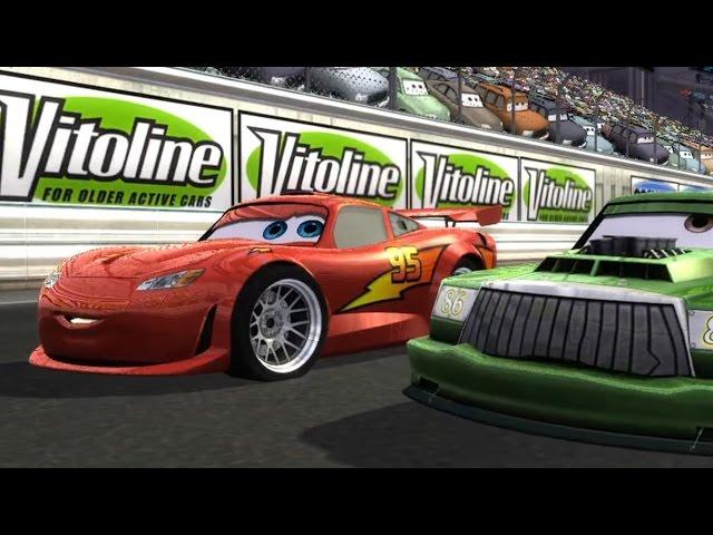 Cars Race o Rama  Full Walkthrough  HD