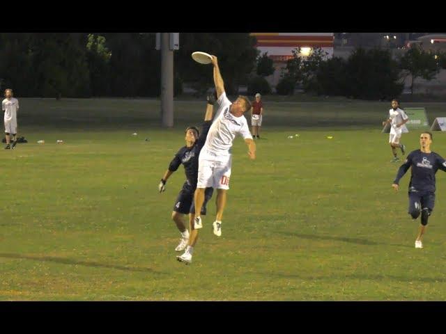 2017-18 AUDL Highlights: Jonathan Helton