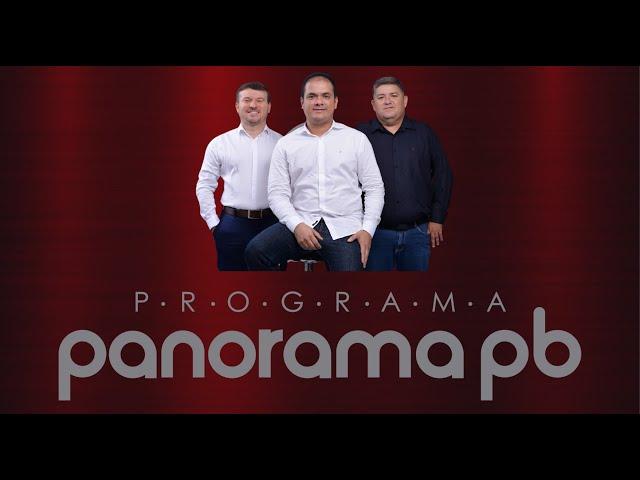 PANORAMA PARAIBA COM FELIPE FRANÇA | ÁLVARO COSTA | NAPOLEÃO SOARES DIA  28/03/2024