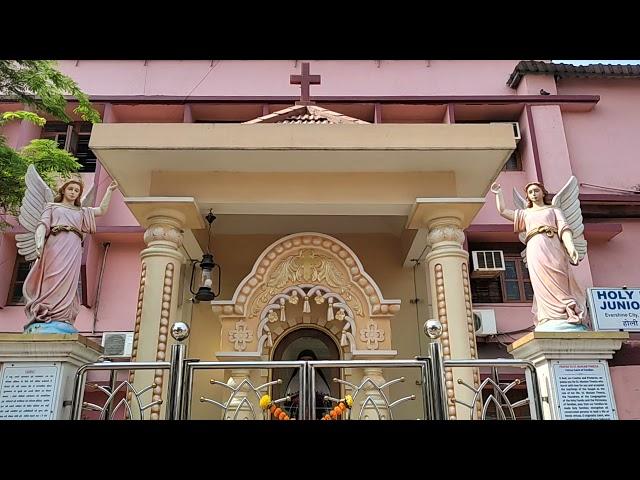 Holy Family convent school              Evershine city ll vasai