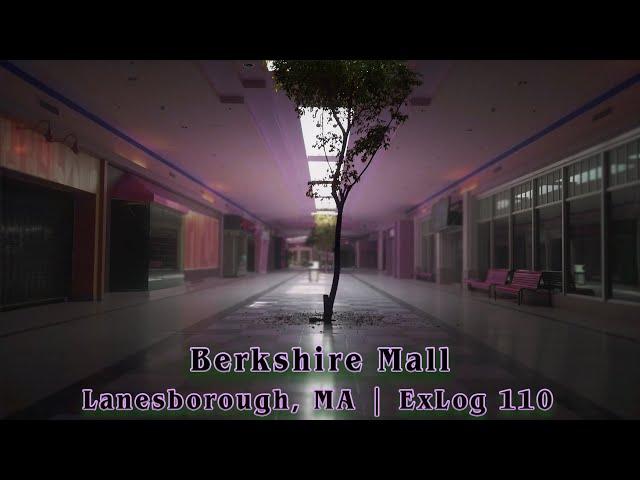 Berkshire Mall, MA | a dead mall in its final days before abandonment | ExLog 110