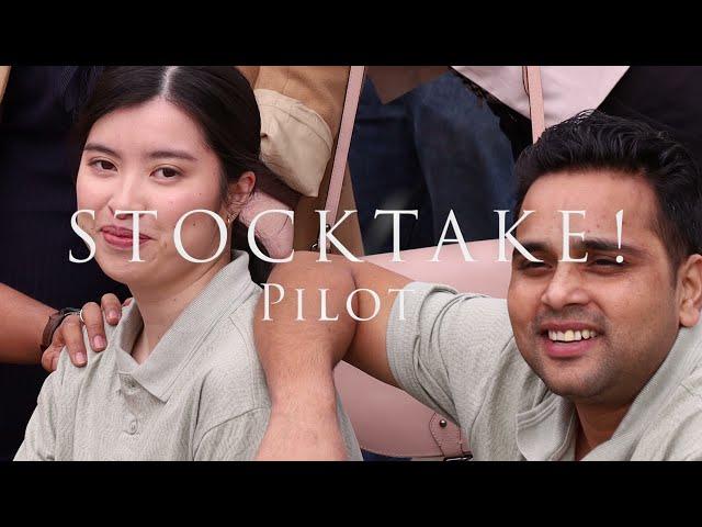 Stocktake! | Pilot Episode