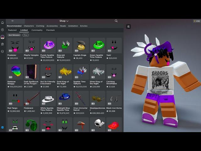 FIRST TIME GETTING ROBUX