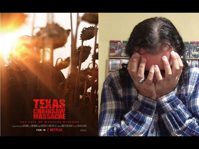 Texas Chainsaw Massacre (2022) MEGA RANT Movie Review