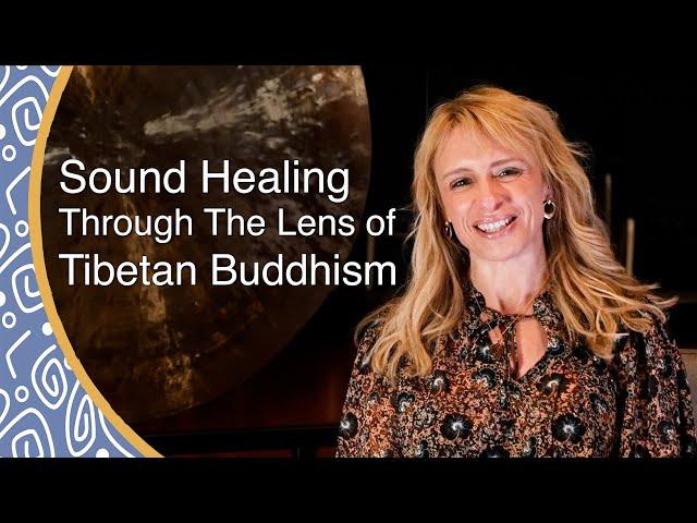 Sound Healing Through The Lens of Tibetan Buddhism with Zemirah Jazwierska | Mile Hi Insight