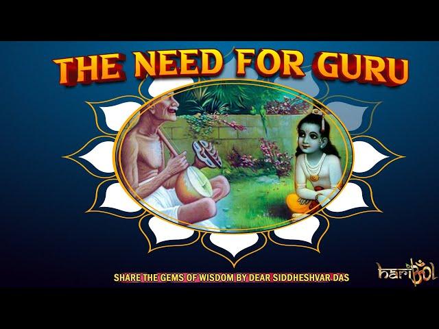 SPECIAL SCRIPTURAL STUDY – “THE NEED FOR GURU” - PLUS - “ECSTATIC KIRTAN”