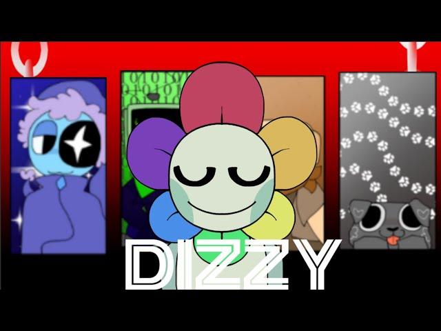 DIZZY . ANIMATION MEME . DANDYS WORLD ROBLOX . FLIPACLIP