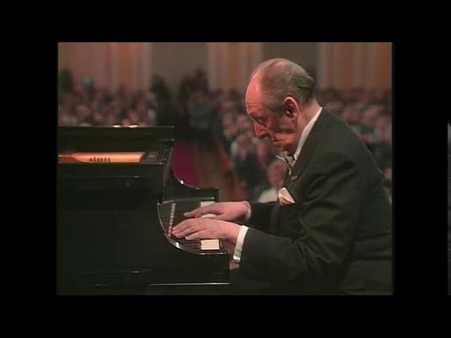 Vladimir Horowitz - D. Scarlatti - Sonata in B min K.87/L.33 (cleansed audio)