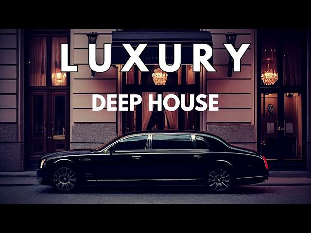 L U X U R Y - Deep House Mix Vol.2 by Gentleman