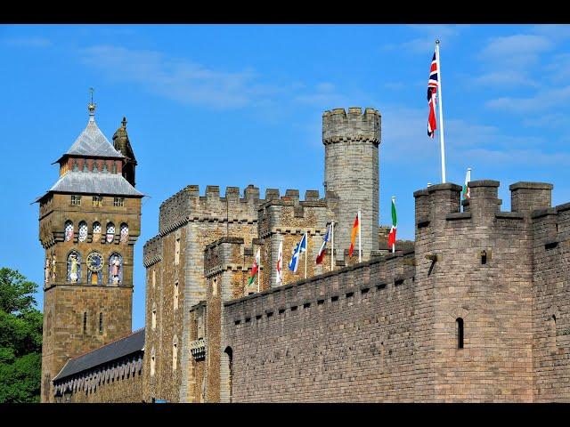 The Incredible Interior of Cardiff Castle