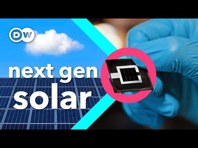 Are perovskite cells a game-changer for solar energy?