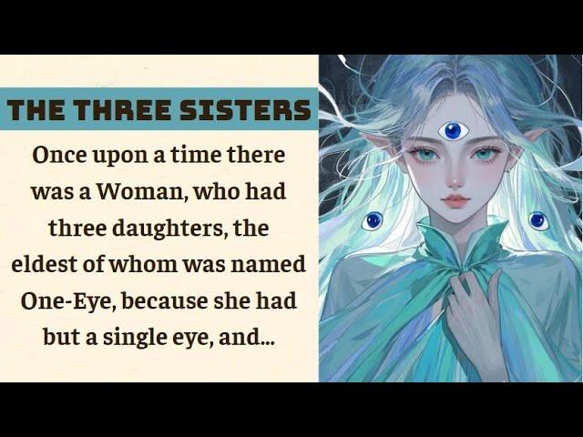 Lily's Storyland: Learn English | The Three Sisters - English Story with Subtitles - Level 1